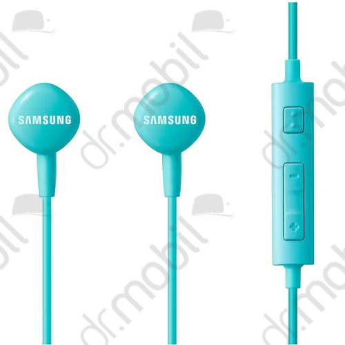Fülhallgató vezetékes Samsung EO-HS1303LEGWW (3.5 mm jack, felvevő gomb, hangerő szabályzó) kék stereo headset